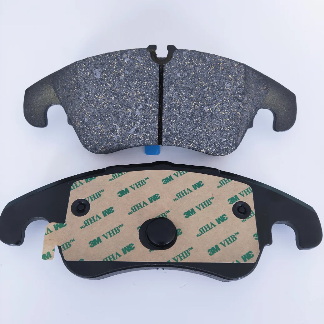 high quality noiseless ceramic brake pads