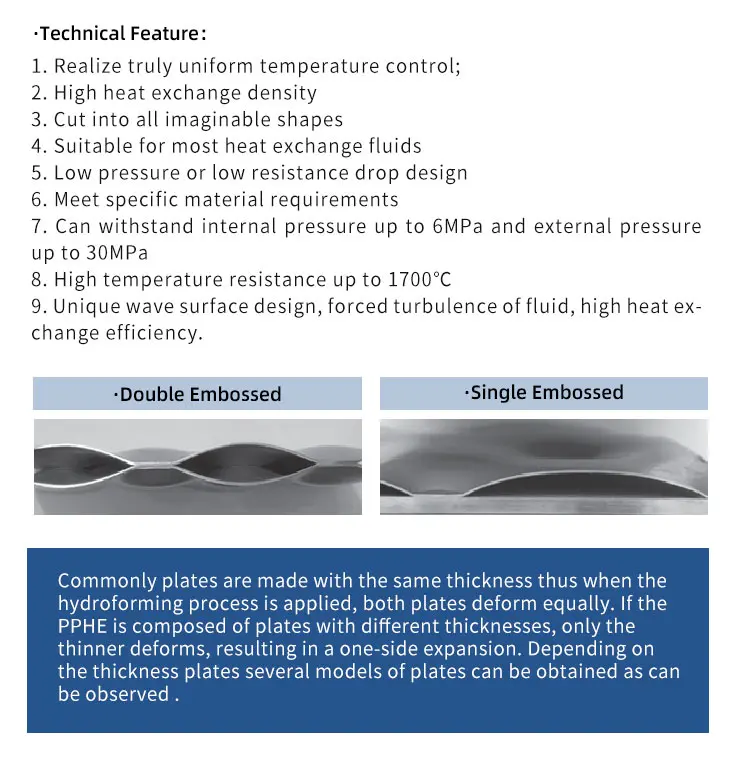 Evaporative Condenser, Stainless Steel, liquid cold plate - detail 6