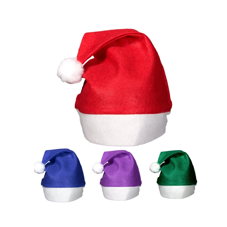 Promotional santa hats Clearance