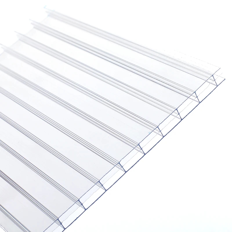 Uv Resistant Sheet for Small Garden Greenhouse Dubai 6mm Bc-polycarbonate Roof 15mm Polycarbonate Sheets