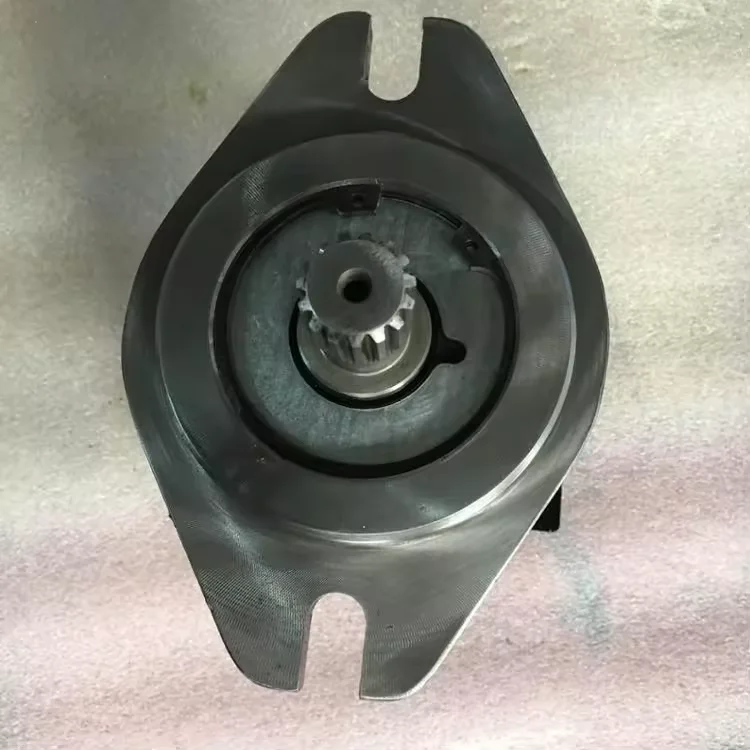 SD130 SD110 Ingersoll Rand Compactor Spare Parts 43844554  Hydraulic Motor