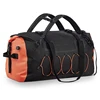 Black-Orange