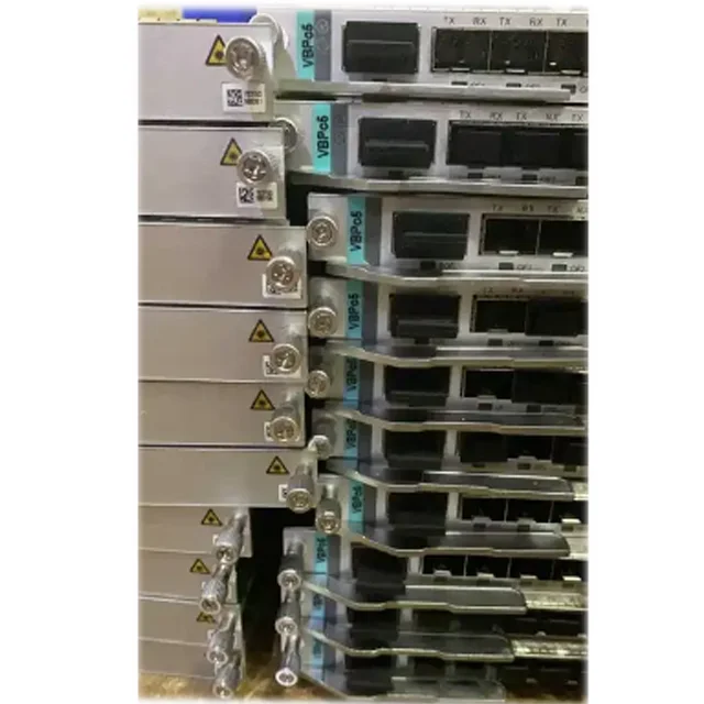Melhor Preço ZTE 5G BBU ZXran V9200 com Quadro e Placa Opcional