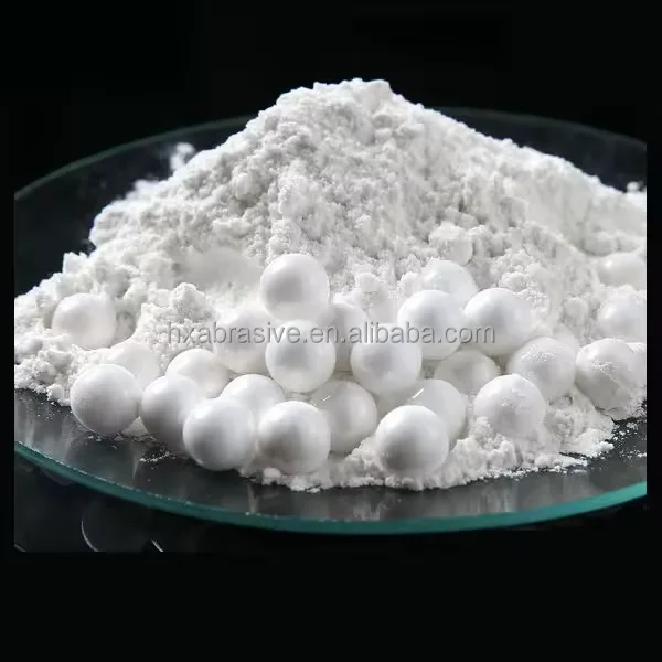 Pure chemical zirconium Nano grade Ceramic Zirconia Powder non-metal ZrO2 zirconium powder -6-