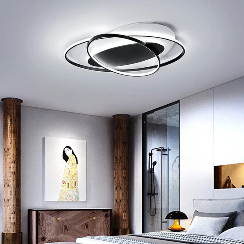 MEEROSEE Led Light Ceiling   Living Room Light Room Led Bedroom MD87177