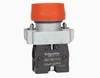 (ZB2BP4C+ZB2BZ101C) Rouge normalement ouvert