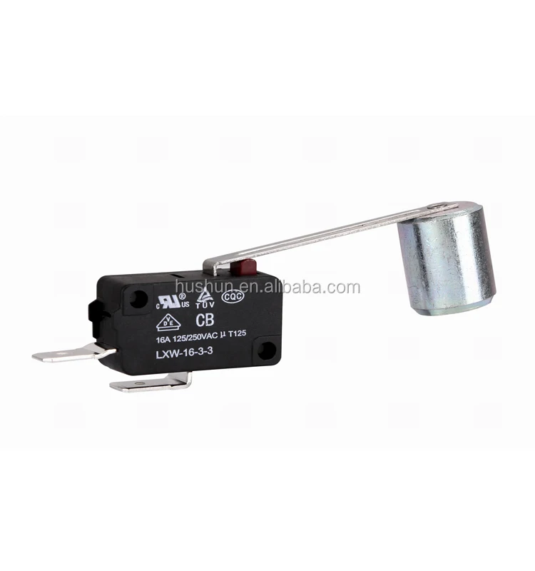 Micro Switch LXW-16-3-3 | High-Performance Snap Action Switch for