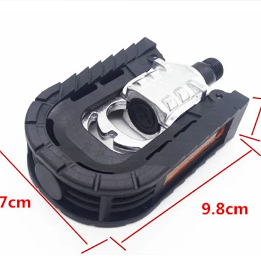 Аксессуары для горных велосипедов, дорожный велосипед, складной подшипник, педаль Peilin, педаль для горных велосипедов, велосипедная педаль