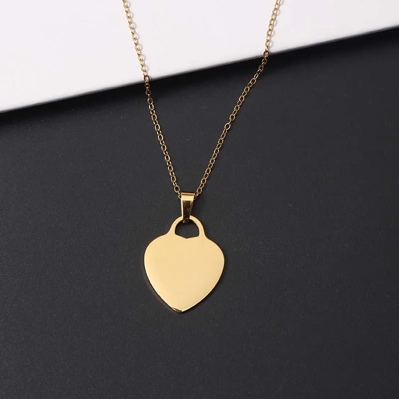 Heart Necklace