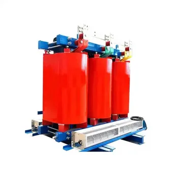 Sc11- Outdoor Dry Type Transformer Electric Power Distribution Equipment 60Hz Three Phase High Voltage MV&HV Transformers