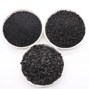 SHANDONG Coconut Shell Activated Carbon 10X Gold Recovery Activated Carbon Auxiliary Agent for Paper Chemicals