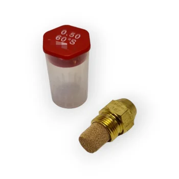 Vlakke Straal Mondstuk 030f6908 0.50 60. Brander New Original Ready Stock Industrial Automation