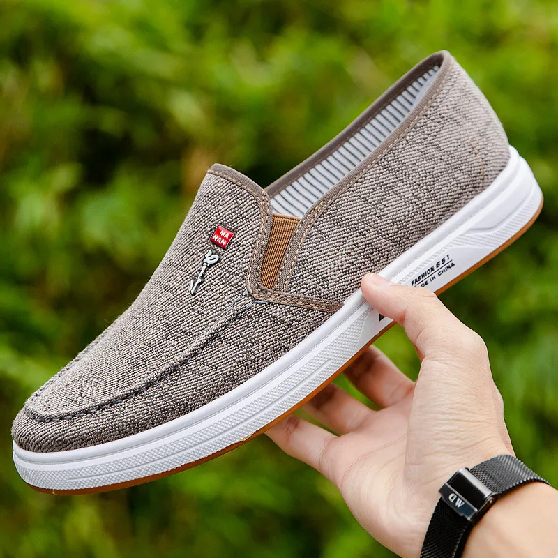 Wholesale Custom Logo Casual Trending Mens Shoes For Walking