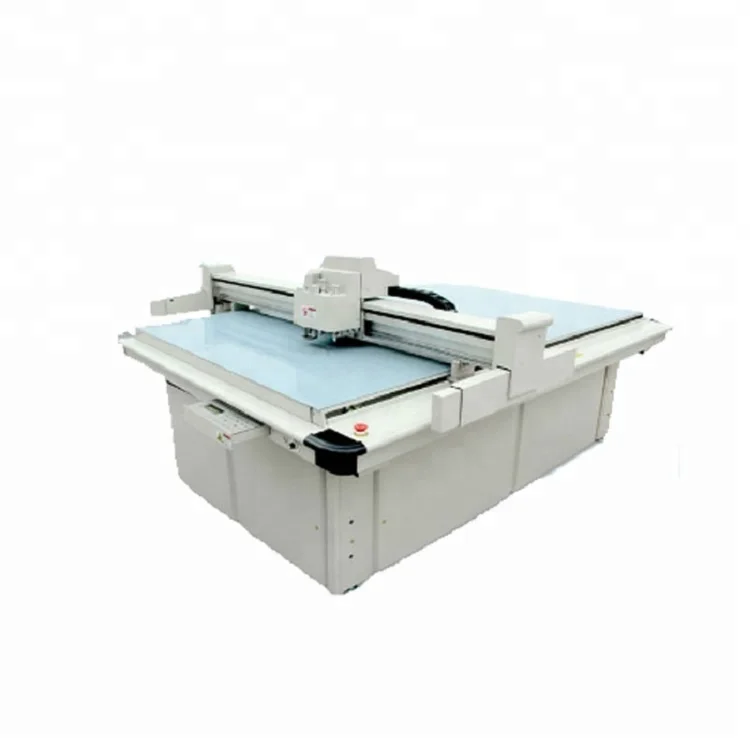 Corrugated Board Sample Cutting Machine Carton Box Cutting Plotter Machine
