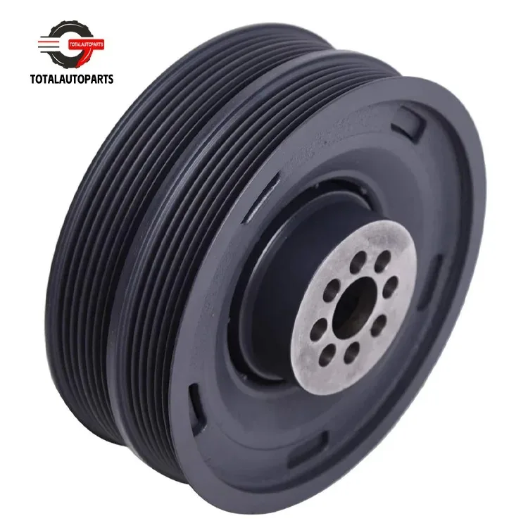 06e105251f 06e105251e Harmonic Balancer Crankshaft Pulley Fit For