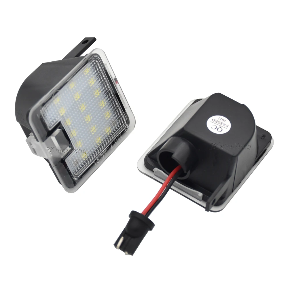 For Ford S-Max C-Max Kuga Escape Monde 4 Focus 3 Grand 2 Puddle Lamp Canbus Led  Under Side Mirror Light| Alibaba.com