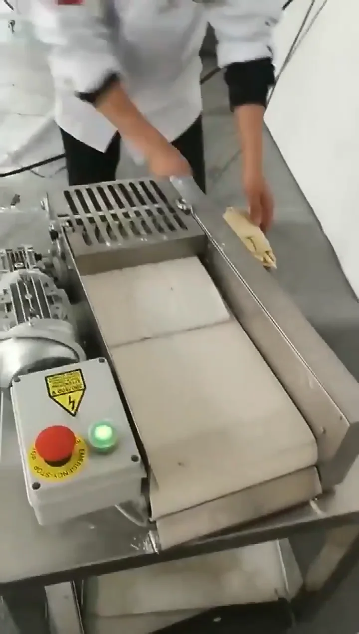 Small Commercial Bread Making Machines Portable Automatic Croissant