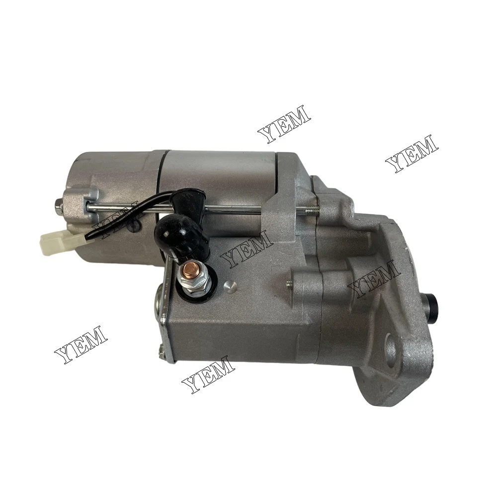 C240 Starter Motor Fit for Isuzu Engine. 3
