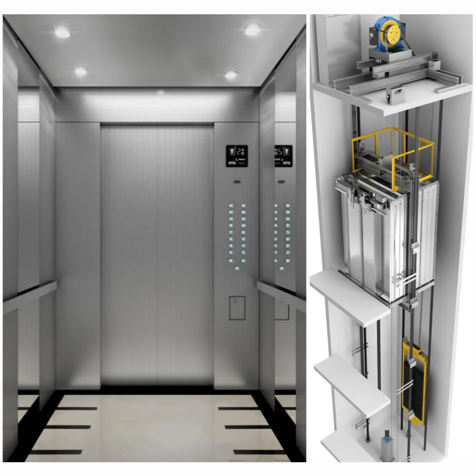 Guangzhou Foshan Professional Passenger Elevator Manufacturer for China Import and Export Fair 2025 Canton Fair