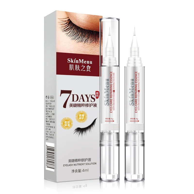 Питательная химическая жидкость для туши для густого роста