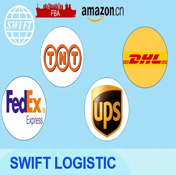 International Express From China To France Dhl/ups/fedex Freight Forwarder  - Buy Express To France,International Express,Dhl/ups/fedex Product on  