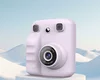 PINK kids instant camera printer