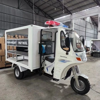 high quality 150cc patrol tricycle zongshen engine
