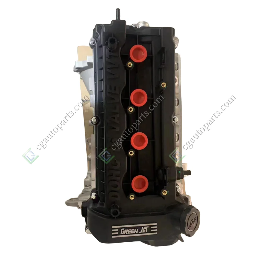 CG Factory Custom Auto Parts - Refine S3 Engine for JAC