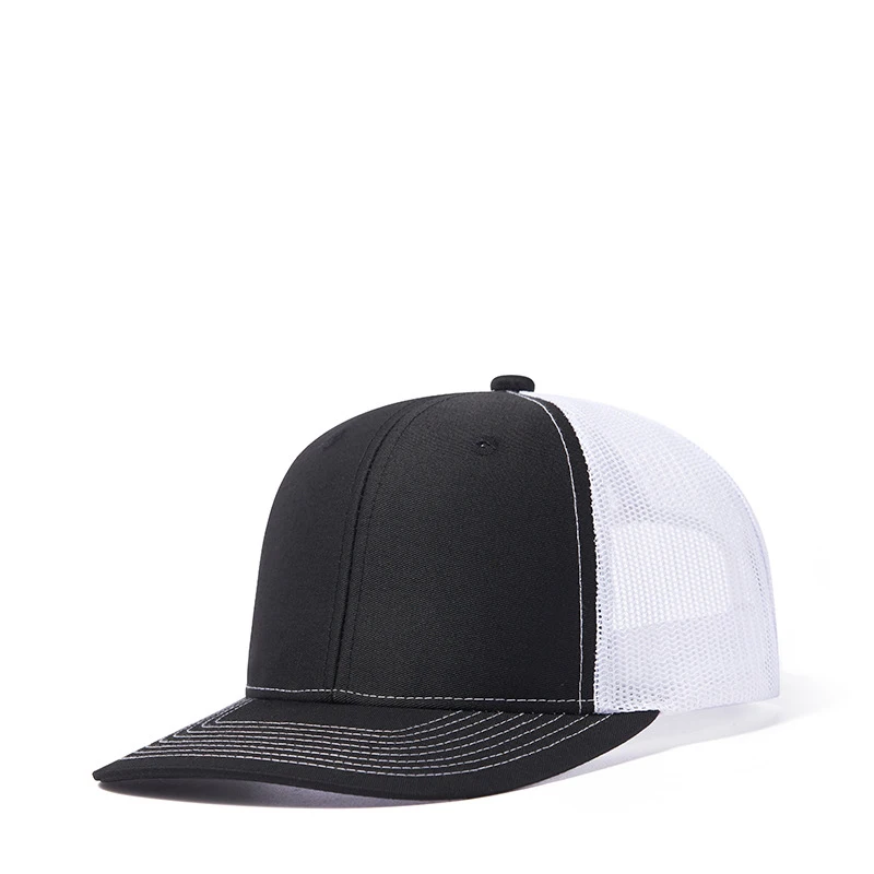 Richardson Snapback Hats For Men Harley Davidson Wing Patch  display picture 1