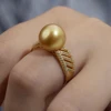 18k yellow gold