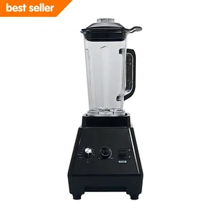 High Quality Plastic Housing Machine Warranty for Home Use Food Processor Blender With Chopper