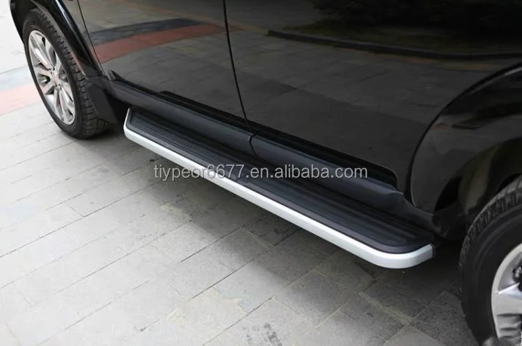 product high quality suv exterior accessories foot step pedal running boards for land rover discovery 4 auto body parts side step-8