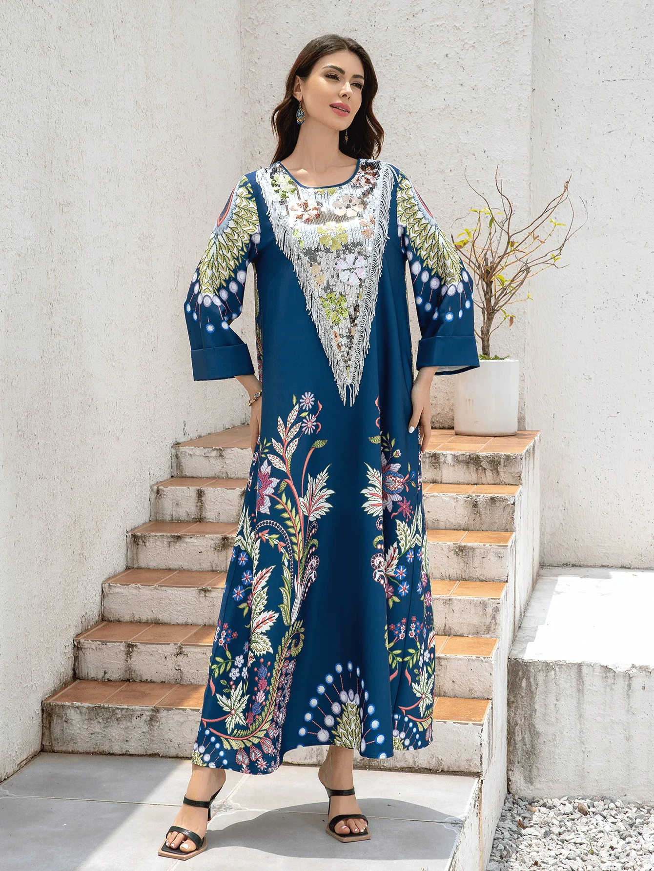 Fancy Prom Dress for Women Traditional Islamic Abaya Elegant Pregnant Women  Long Dress Factory Direct| Alibaba.com