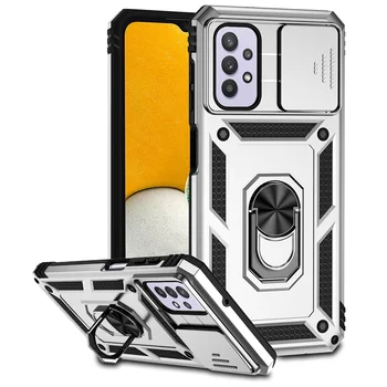 Armor-Style Shockproof Mobile Phone Case for Samsung for Galaxy A32 5G for Galaxy A52 A72 A12 M31s M21 Back Cover