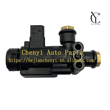 For Mercedes Benz 471 rear axle differential lock two position three way pneumatic valve Drawing number A0009975212
