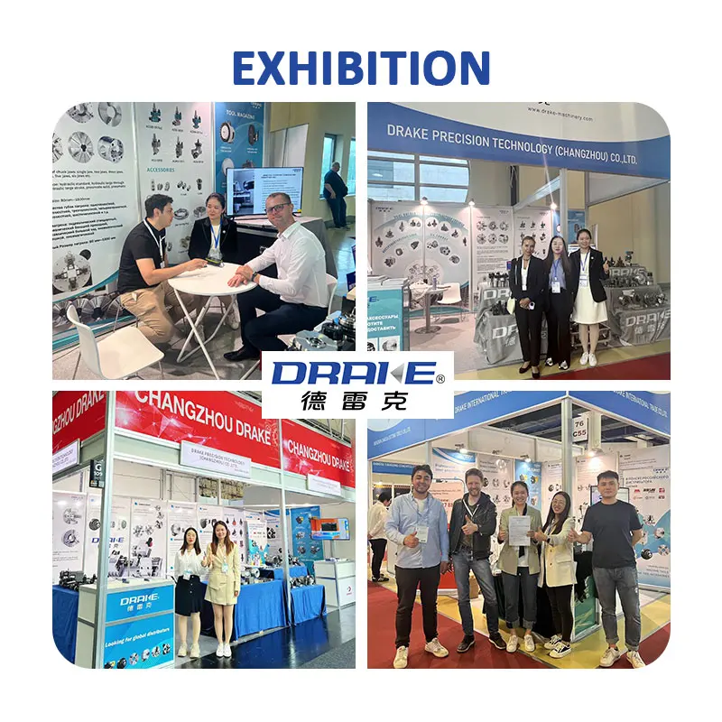 T211 Type Expansion Sleeve Ontology Series Segmented Clamping Mandrels Collet Milling Collet Chucks for CNC