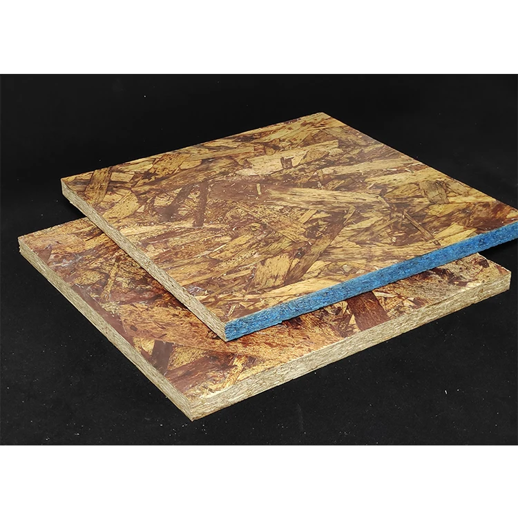 Marine Grade Waterproof OSB Boards for Construction Roof