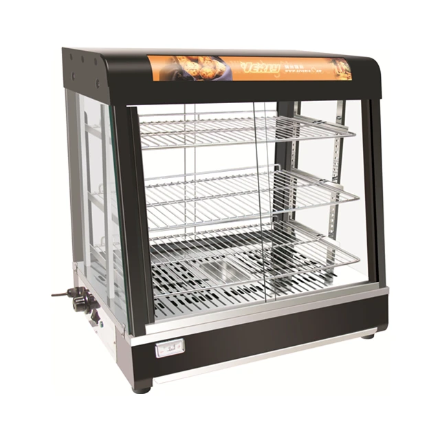 Warming Showcase Food Warming Showcase Food Display Bv-809b - Buy Food ...