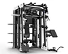 Macchina 938K con impilamento di pesi da 140 kg