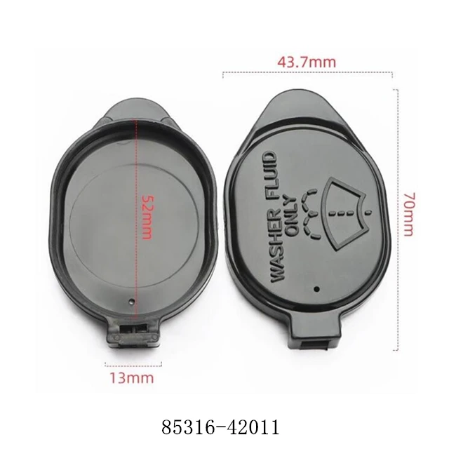 Replace Windshield Washer Liquid Tank Cap for Toyota Infiniti