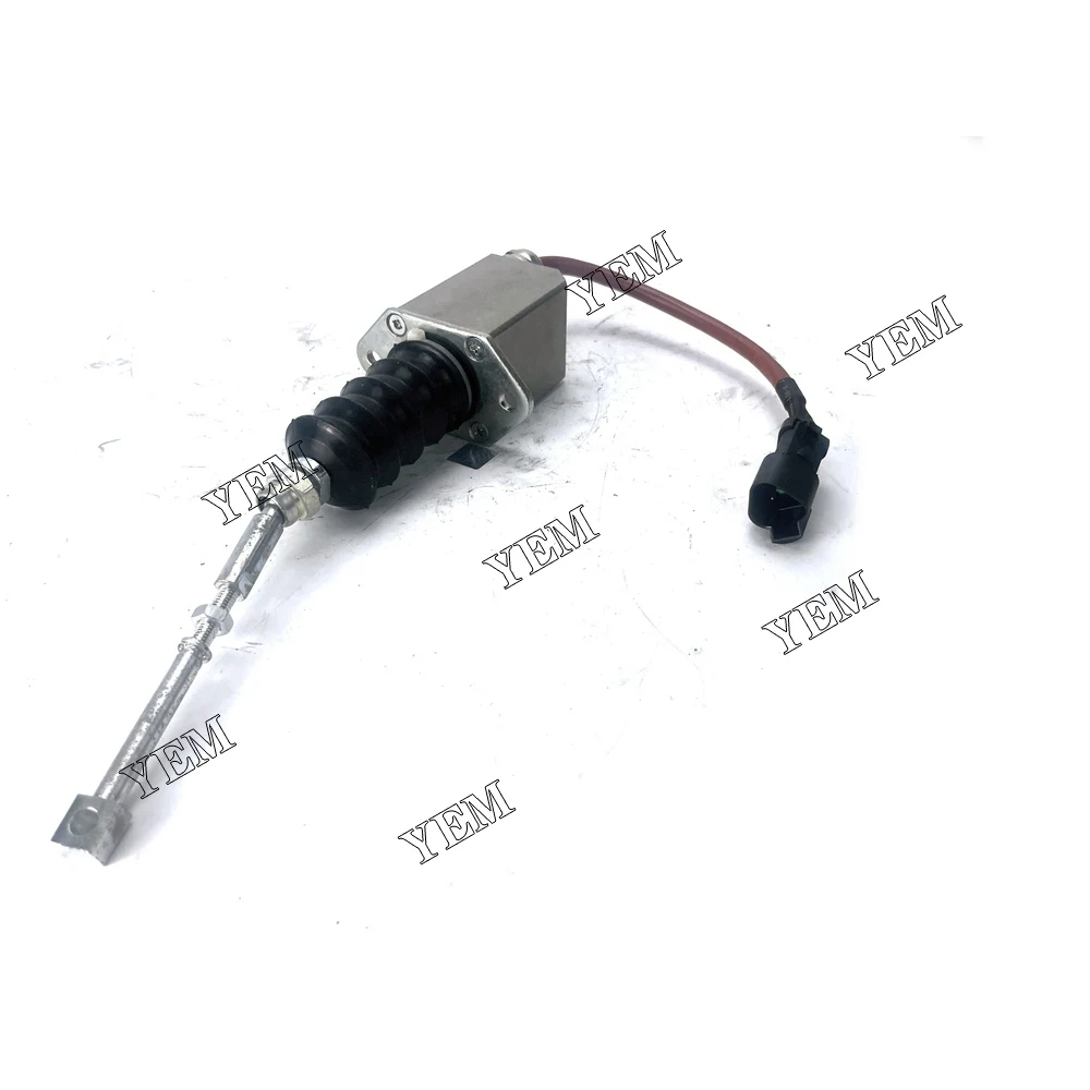Oem D924 Shut Off Stop Solenoid 9073747A for Liebherr Engine