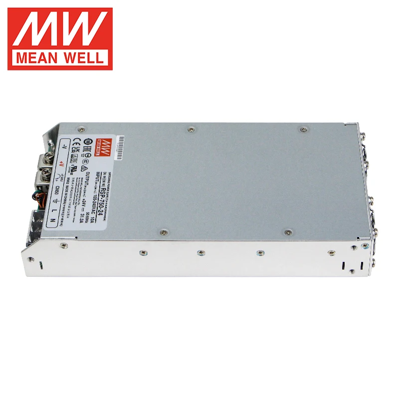MEAN WELL RSP-750-24 - 750W High Performance Power Supply