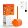 Orange-Plastic Valve Road-30g-45mm-Orange