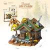 Mz-326 casa sull'albero forestale - 781 pezzi