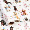 HOM-RCDY-DOG-WHITE-5M
