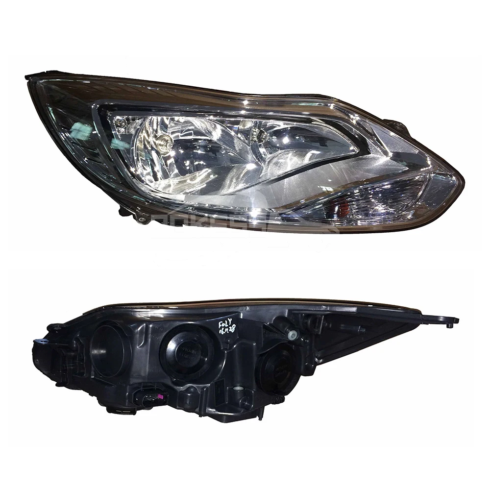 BM5113W030AH BM5113W030AJ BM5113W030AK Auto Headlight for Ford Focus 2... — 4
