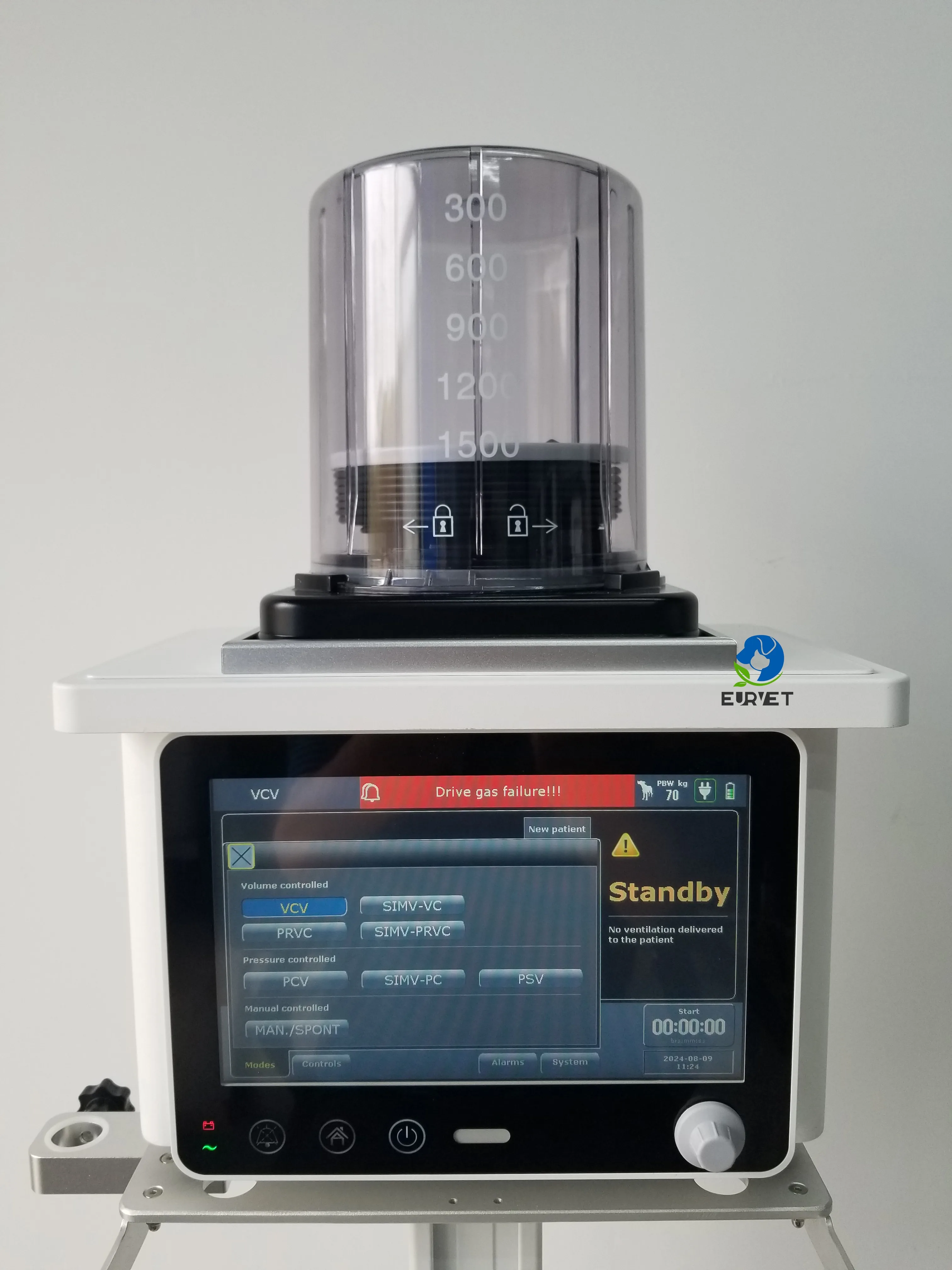 EUR PET Dealer Price High Performance Anesthesia Machine Veterinary Equipment Used Anesthesia for Sale
