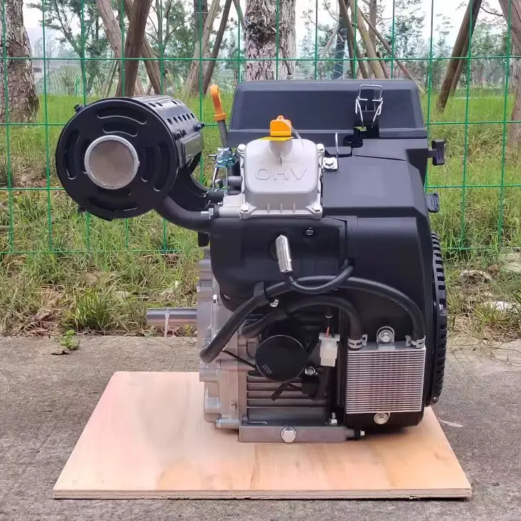 Loncin 2V80FD 764CC V Twin 24HP - High Productivity Engine