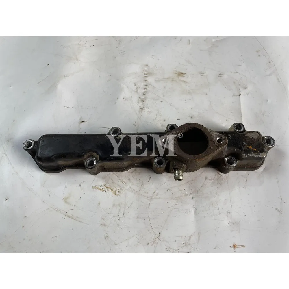 Intake Manifold For Mitsubishi S4L Spare Parts Construction Machinery Parts