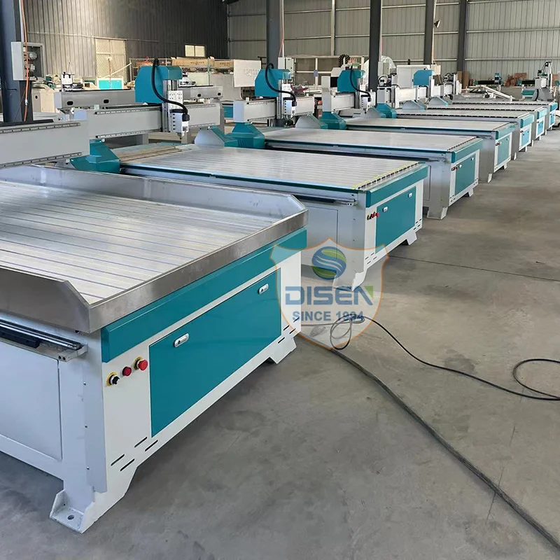 Woodworking CNC Router Machine 1218 New Design Wood Cutter Furniture Industry